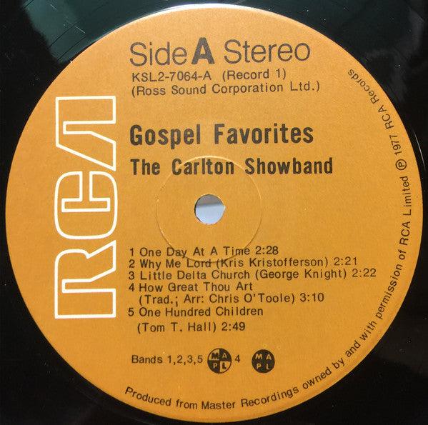 The Carlton Showband - 20 Gospel Favourites - 1977 - Quarantunes