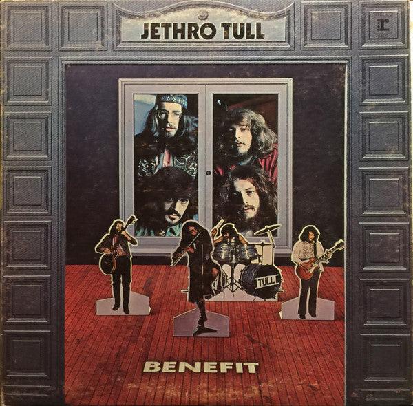 Jethro Tull - Benefit 1970 - Quarantunes