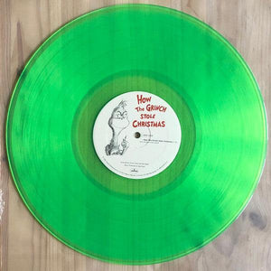 Dr. Seuss - How The Grinch Stole Christmas 2015 - Quarantunes