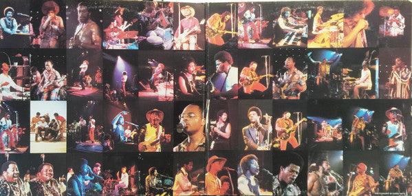 War - War Live - 1973 - Quarantunes