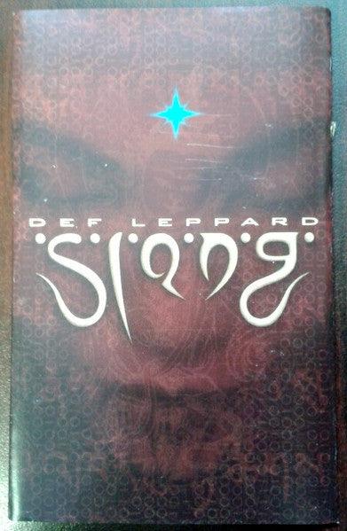 Def Leppard - Slang 1996 - Quarantunes