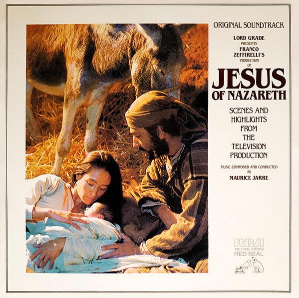 Maurice Jarre - Jesus Of Nazareth - 1977 - Quarantunes