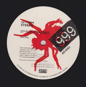 999 - 13th Floor Madness - Quarantunes