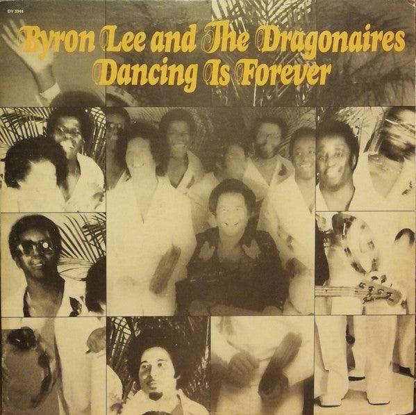 Byron Lee And The Dragonaires - Dancing Is Forever 1975 - Quarantunes