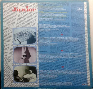 Junior - Communication Breakdown - Quarantunes