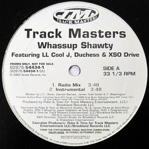 Trackmasters - Whassup Shawty - 2003 - Quarantunes