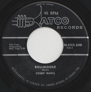 Bobby Darin - Dream Lover - 1959 - Quarantunes