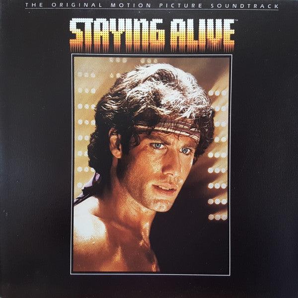 Various - The Original Motion Picture Soundtrack - Staying Alive - Quarantunes