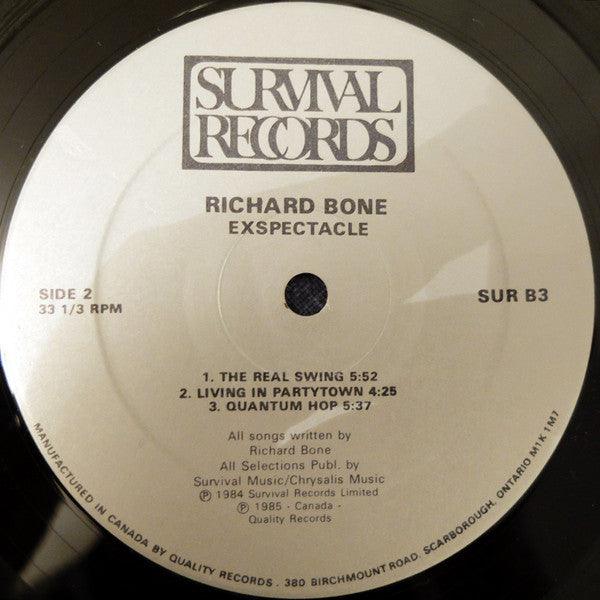 Richard Bone - Exspectacle 1985 - Quarantunes