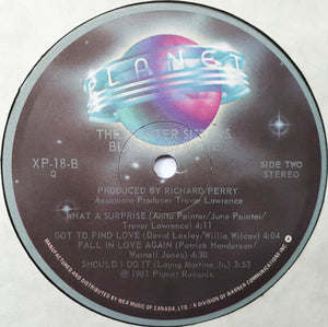 Pointer Sisters - Black & White