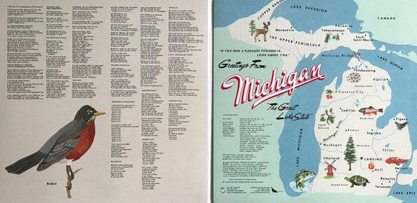 Sufjan Stevens - Greetings From Michigan: The Great Lake State - 2015 - Quarantunes