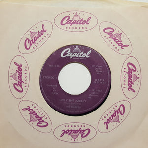 The Motels - Only The Lonely