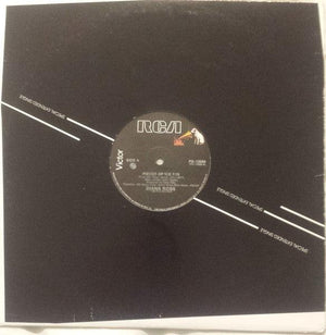 Diana Ross - Pieces Of Ice (12") 1983 - Quarantunes