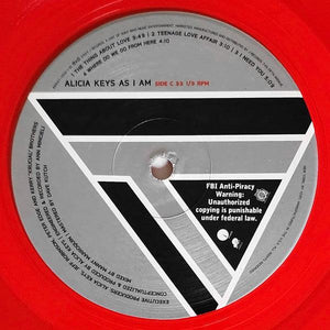 Alicia Keys - As I Am 2007 - Quarantunes