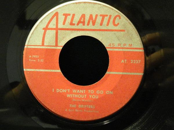 The Drifters - Under The Boardwalk / I Don't Want To Go On Without You - Quarantunes