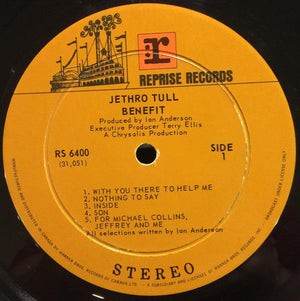 Jethro Tull - Benefit 1970 - Quarantunes