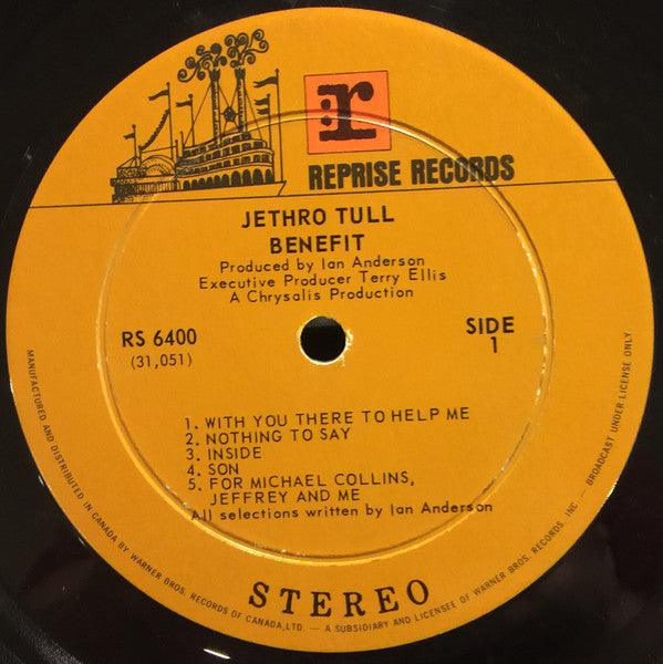 Jethro Tull - Benefit 1970 - Quarantunes