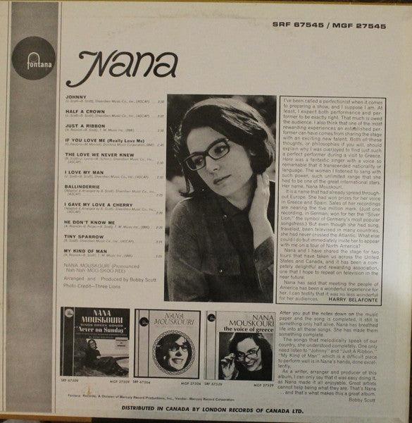 Nana Mouskouri - Nana Mouskouri Sings 1965 - Quarantunes