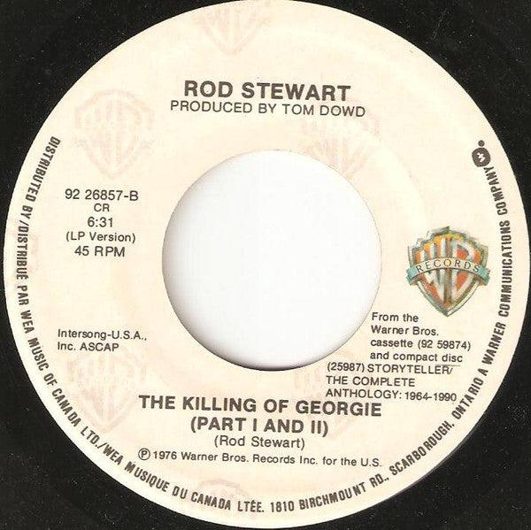 Rod Stewart - Downtown Train 1990 - Quarantunes