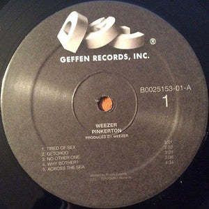 Weezer - Pinkerton 2016 - Quarantunes