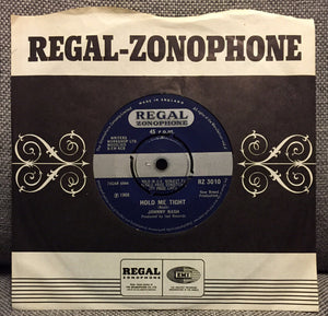 Johnny Nash - Hold Me Tight