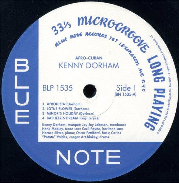 Kenny Dorham - Afro-Cuban 2014 - Quarantunes