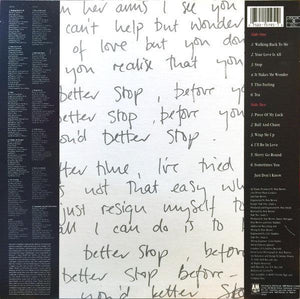 Sam Brown - Stop! - 1988 - Quarantunes