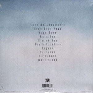 Tennis - Cape Dory - 2011 - Quarantunes