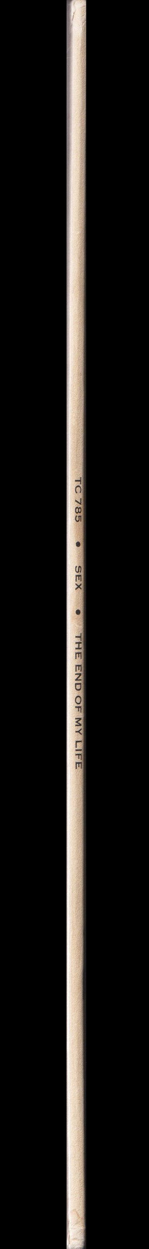 Sex - The End Of My Life - Quarantunes