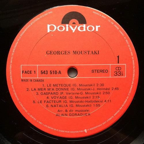 Georges Moustaki - Le Meteque 1973 - Quarantunes