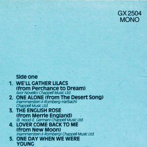 Richard Tauber - The Golden Age Of Richard Tauber - 1983 - Quarantunes