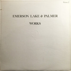 Emerson, Lake & Palmer - Works (Volume 2)