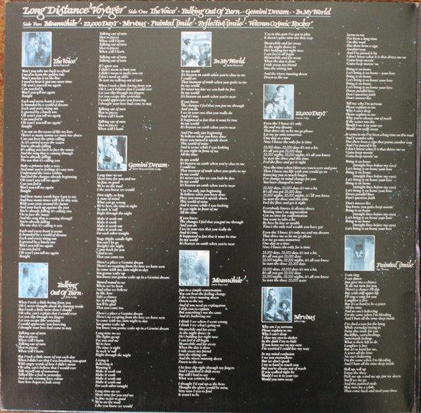 The Moody Blues - Long Distance Voyager 1981 - Quarantunes