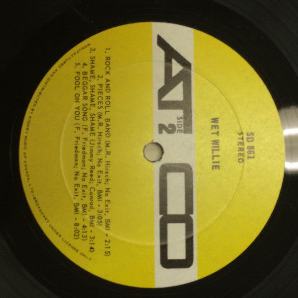 Wet Willie - Wet Willie 1971 - Quarantunes