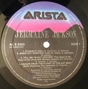 Jermaine Jackson - Jermaine Jackson 1984 - Quarantunes