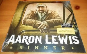 Aaron Lewis - Sinner 2016 - Quarantunes