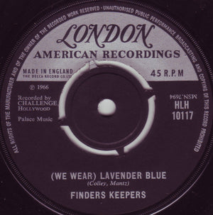 Micky Dolenz - Don't Do It / (We Wear) Lavender Blue