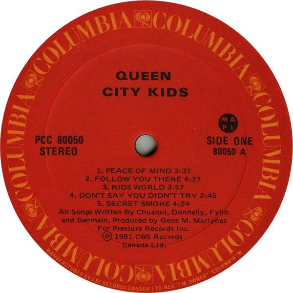 Queen City Kids - Queen City Kids 1981 - Quarantunes