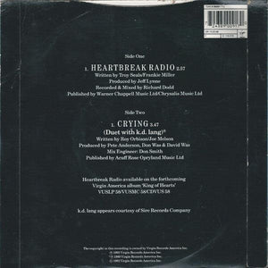 Roy Orbison - Heartbreak Radio 1992 - Quarantunes