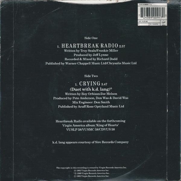 Roy Orbison - Heartbreak Radio 1992 - Quarantunes