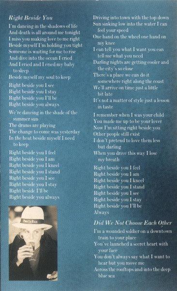 Sophie B. Hawkins - Whaler 1994 - Quarantunes