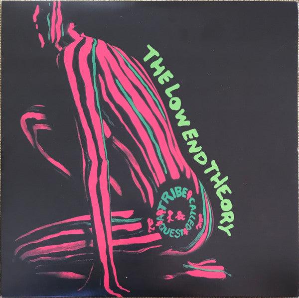 A Tribe Called Quest - The Low End Theory - Quarantunes