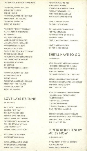 Simply Red - A New Flame - Quarantunes