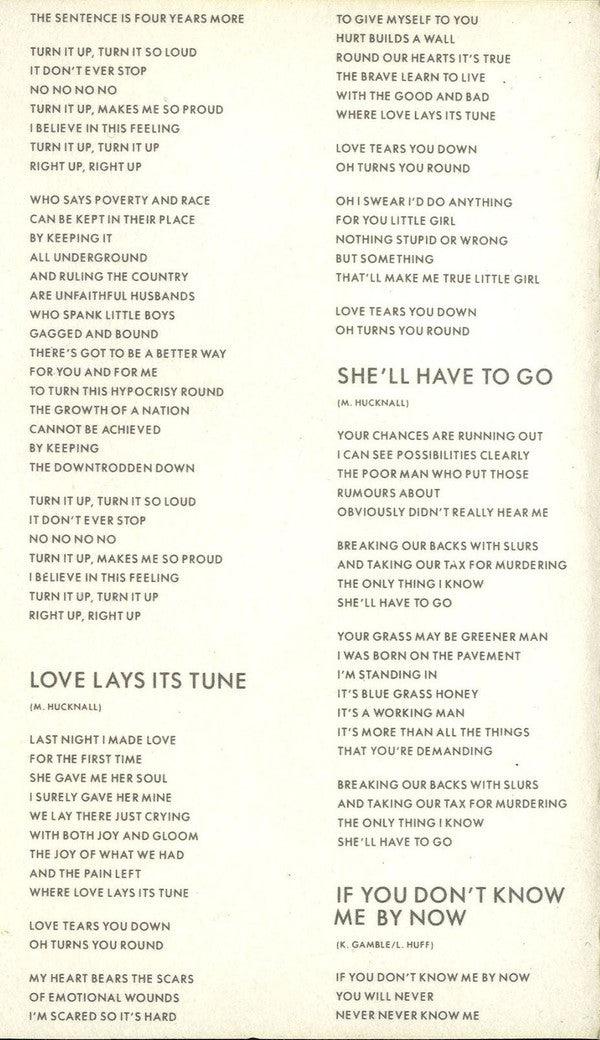 Simply Red - A New Flame - Quarantunes