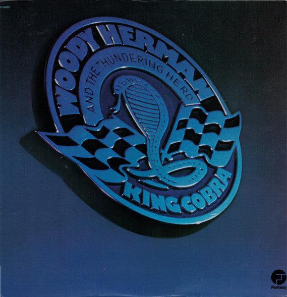 Woody Herman And The Thundering Herd - King Cobra 1976 - Quarantunes