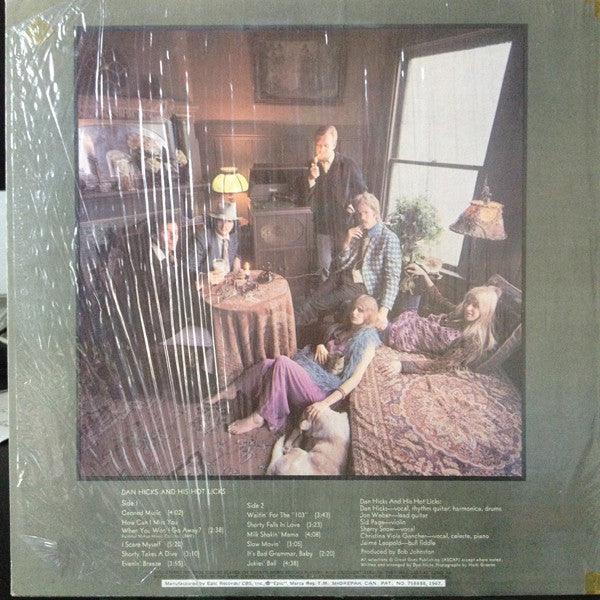 Dan Hicks & His Hot Licks - Original Recordings - Quarantunes