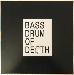 Bass Drum Of Death - GB City 2011 - Quarantunes