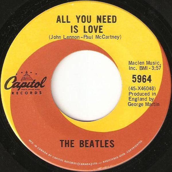 The Beatles - All You Need Is Love - Quarantunes