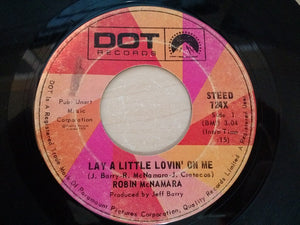 Robin McNamara - Lay A Little Lovin' On Me