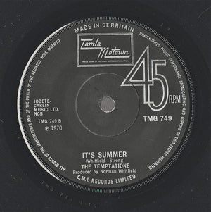 The Temptations - Ball Of Confusion (That's What The World Is Today)